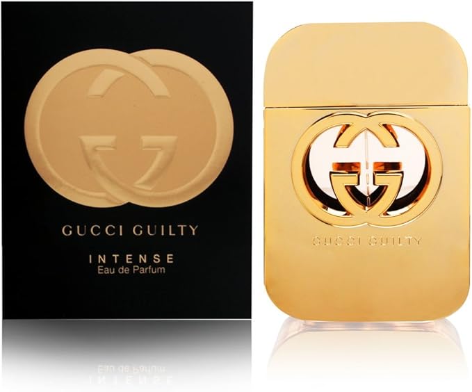 Gucci Perfume - Gucci Guilty Intense by Gucci For - perfumes for women- Eau de Parfum