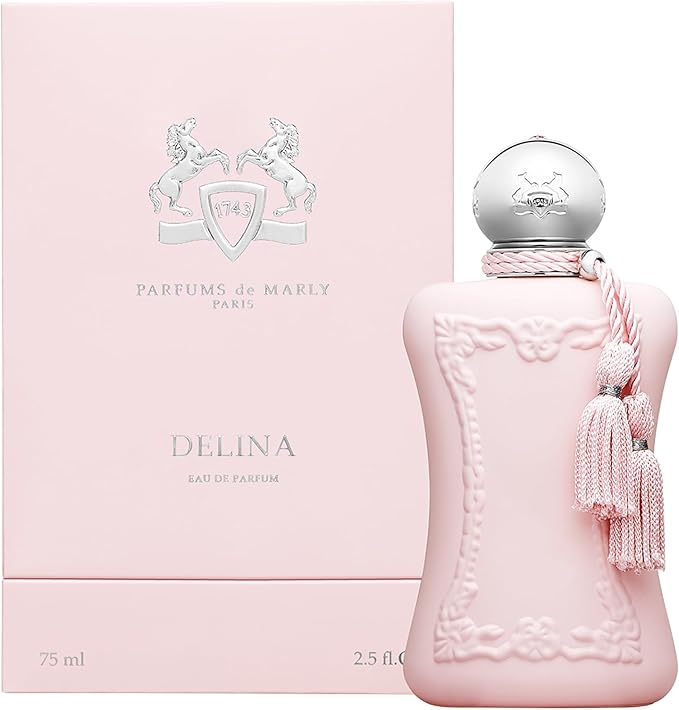 Delina Royal Essence by Parfums De Marly - perfumes for women - Eau de Parfum, 75 ml