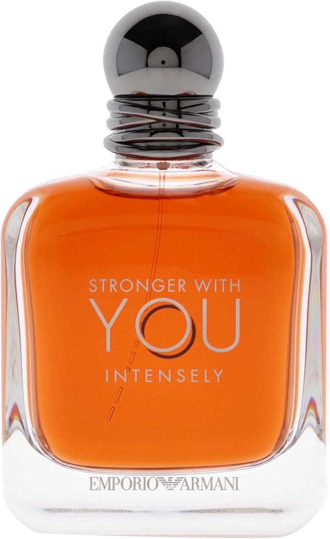 Gorgio Armani Emporio Armani Stronger With You Intensely Giorgio Armani for Men Eau De Parfum