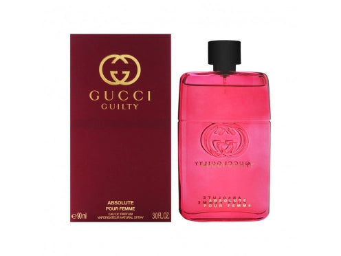 Gucci Guilty Pour Femme Absolute Eau de Parfum