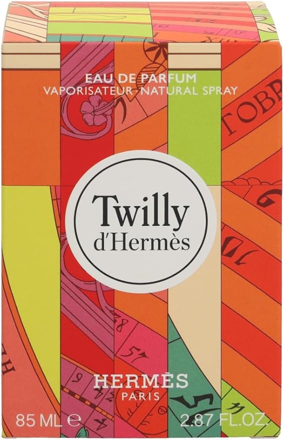 TWILLY D'HERMÈS edp vapo 85 ml