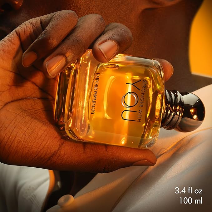 Giorgio Armani Stronger With You