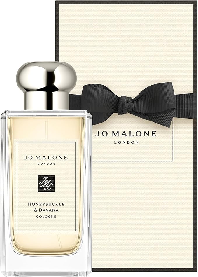 Jo Malone Honeysuckle & Davana Cologne 3.4oz/100ml