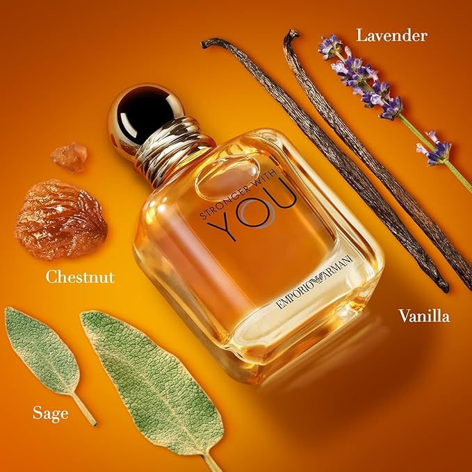 Giorgio Armani Stronger With You