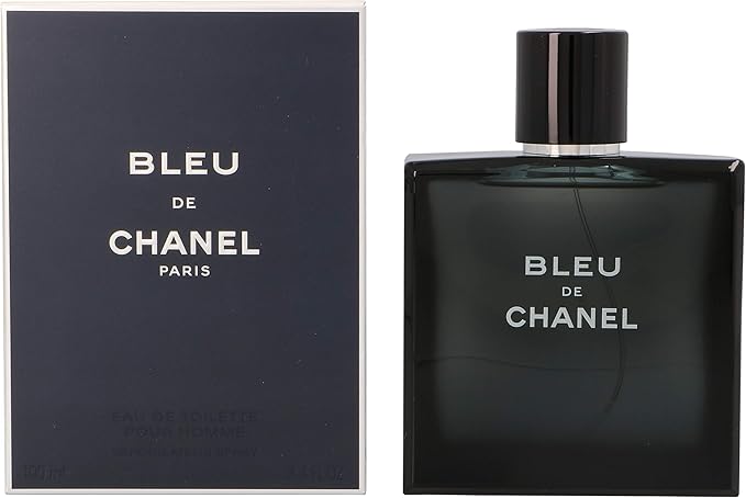 Chanel Bleu De by Chanel EDP For Men, 100 ml