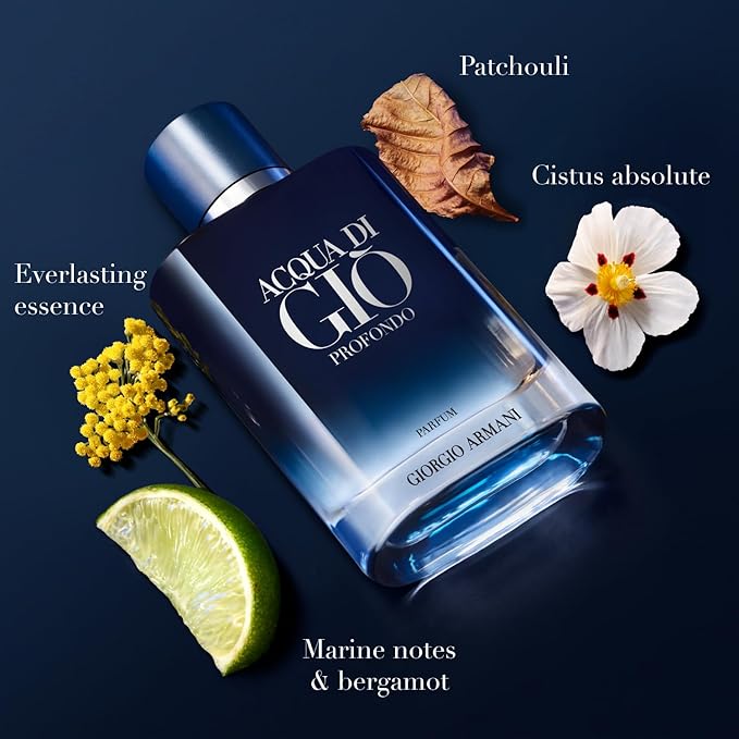 Armani Beauty – Acqua di Giò Profondo – Eau de Parfum