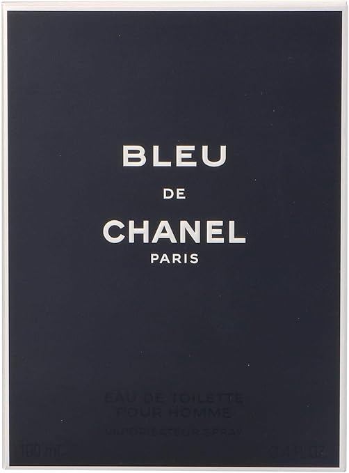 Chanel Bleu De by Chanel EDP For Men, 100 ml
