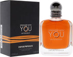 Gorgio Armani Emporio Armani Stronger With You Intensely Giorgio Armani for Men Eau De Parfum