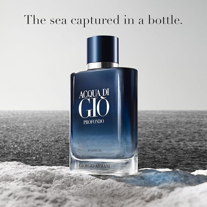 Armani Beauty – Acqua di Giò Profondo – Eau de Parfum