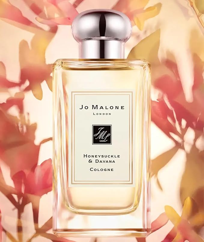 Jo Malone Honeysuckle & Davana Cologne 3.4oz/100ml