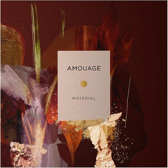 Amouage Material Eau De Parfum 100ml