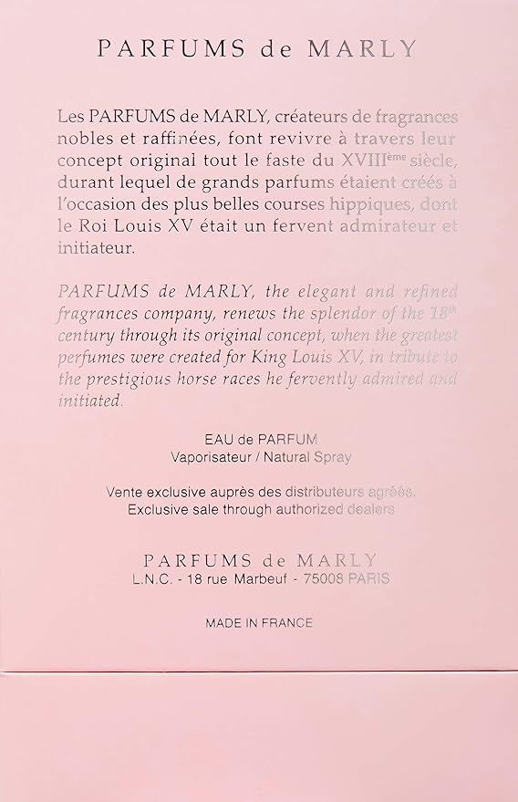 Delina Royal Essence by Parfums De Marly - perfumes for women - Eau de Parfum, 75 ml