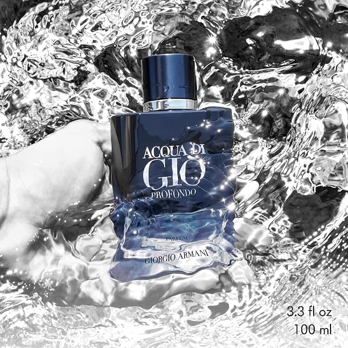 Armani Beauty – Acqua di Giò Profondo – Eau de Parfum