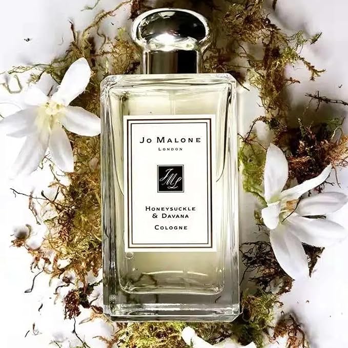 Jo Malone Honeysuckle & Davana Cologne 3.4oz/100ml