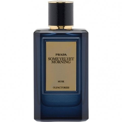 PRADA SOME VELVET MORNING MUSK EDP 100 ML SPY