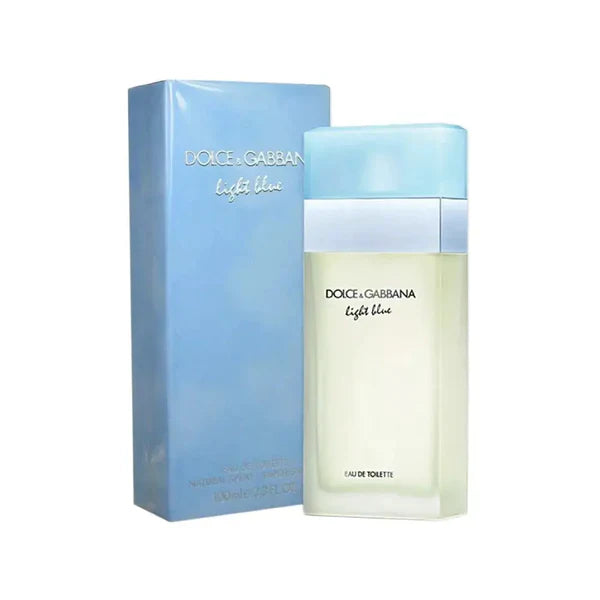 Dolce & Gabbana Light Blue For Women