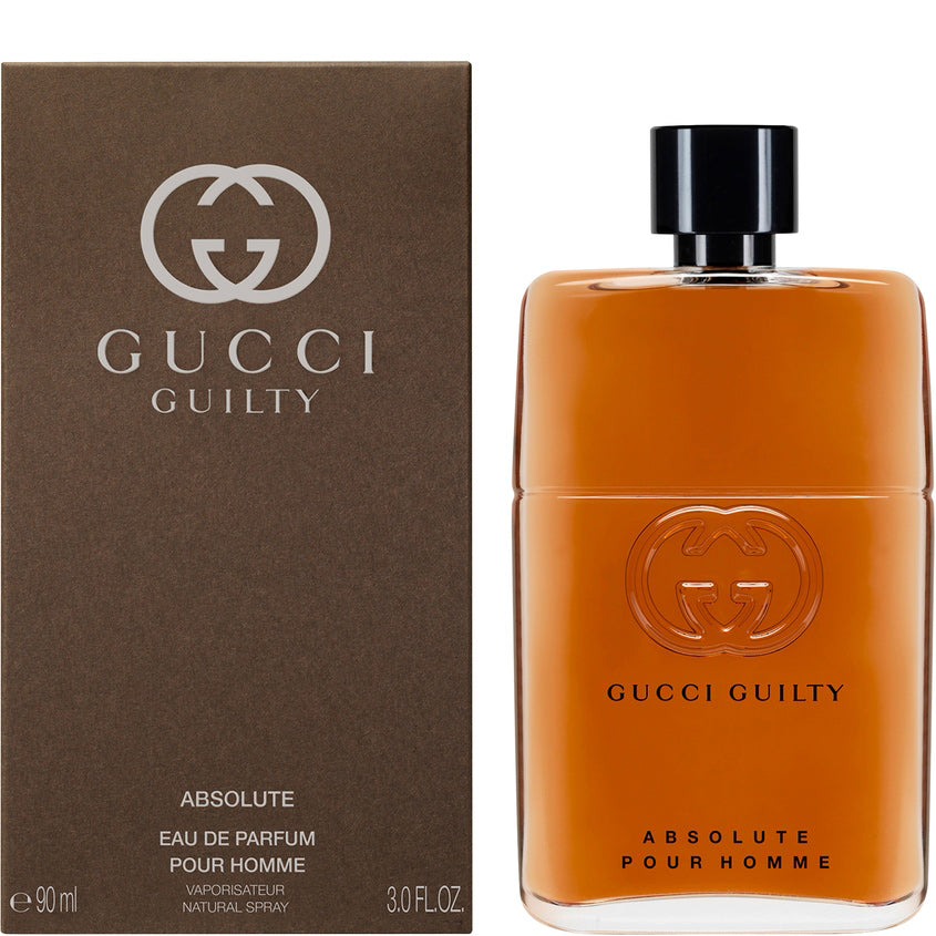 GUCCI Guilty Absolute Pour Homme Eau de parfum
