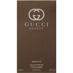GUCCI Guilty Absolute Pour Homme Eau de parfum