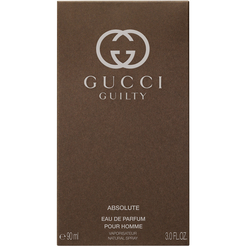 GUCCI Guilty Absolute Pour Homme Eau de parfum