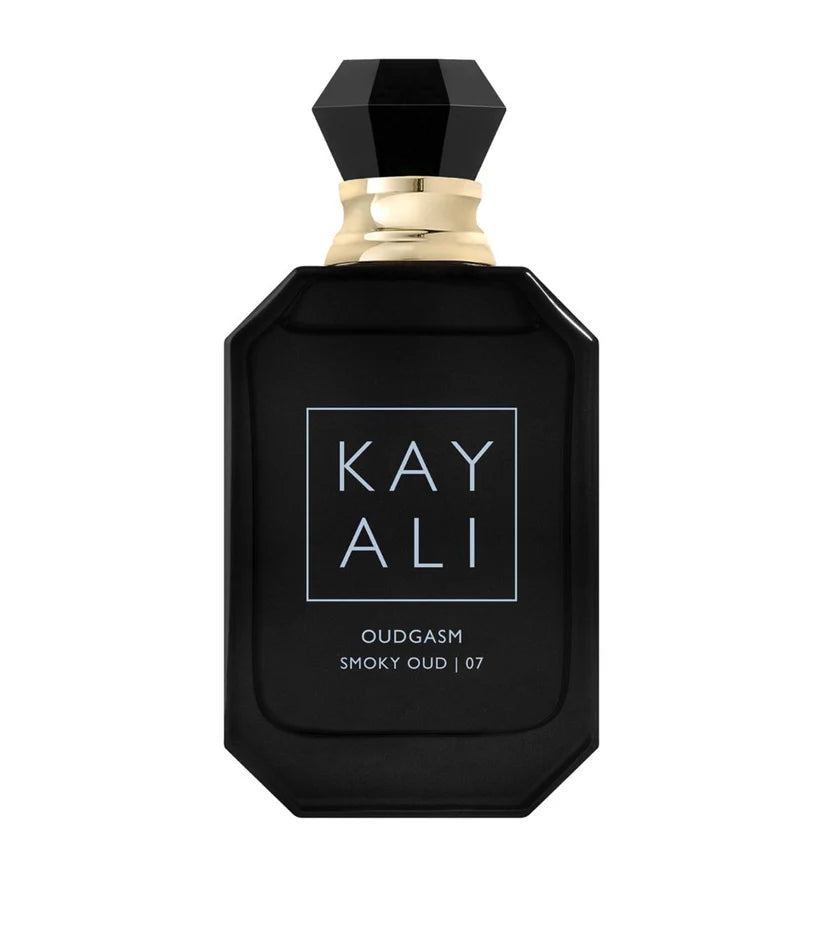 Oudgasm Smoky Oud | 07 Kayali Fragrances for women and men