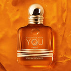 Stronger With You Amber