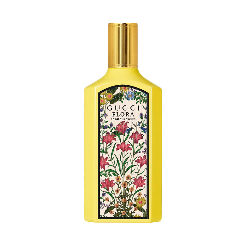 Gucci Flora Gorgeous Orchid Eau De Parfum for Women