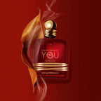 Emporio Armani Stronger With You Tobacco Eau De Parfum for Men