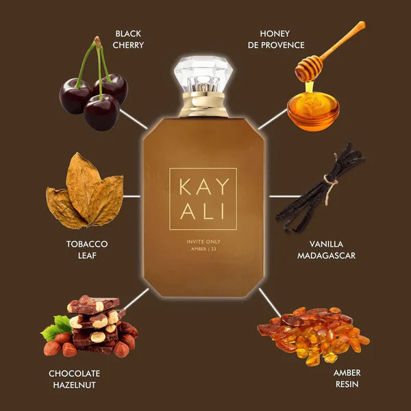 KAYALI Invite Only Amber 23 EDP For Women