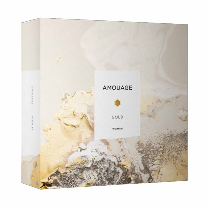 Amouage Gold Woman For Women Eau De Parfum 100ml