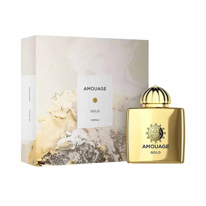 Amouage Gold Woman For Women Eau De Parfum 100ml
