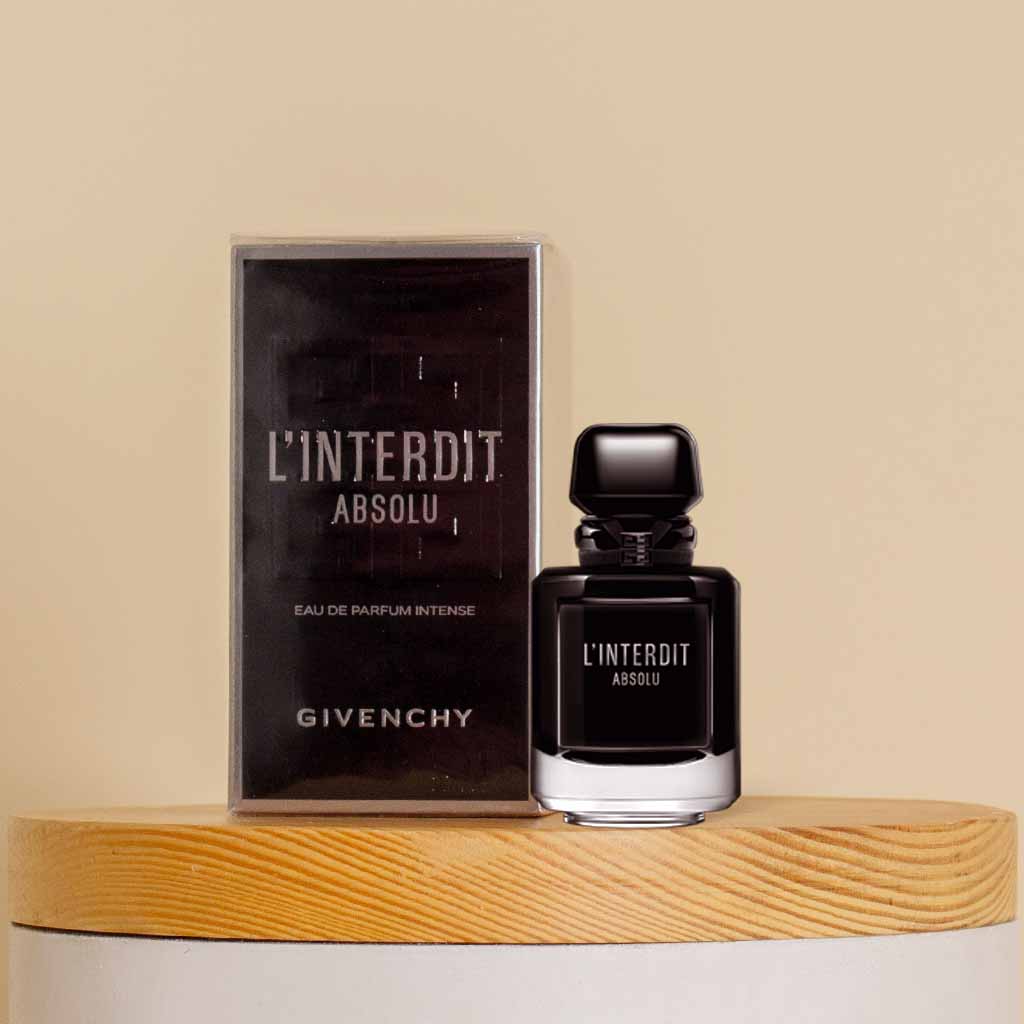 GIVENCHY L’Interdit Absolu Intense Elegance for Her