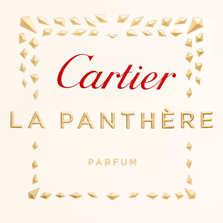 Cartier La Panthère Parfum