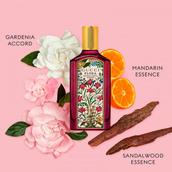 GUCCI Flora Gardenia Intense Eau De Parfum
