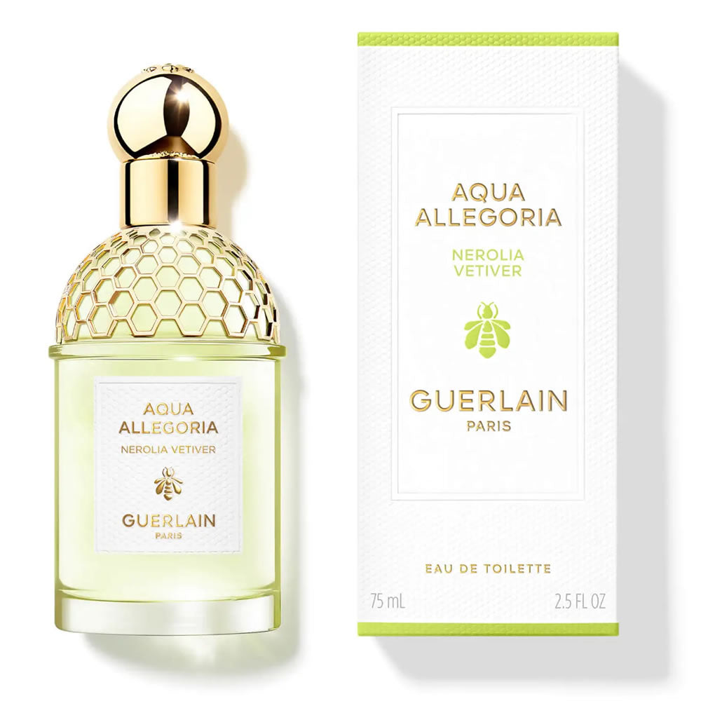 Guerlain Aqua Allegoria Nerolia Vetiver EDT