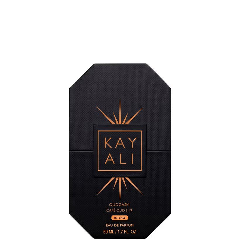 KAYALI Oudgasm Cafe Oud 19 Eau de Parfum 50ml