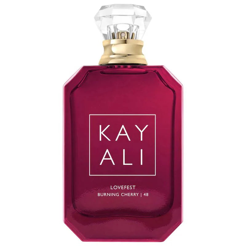 KAYALI LOVEFEST BURNING CHERRY | 48 Eau de Parfum