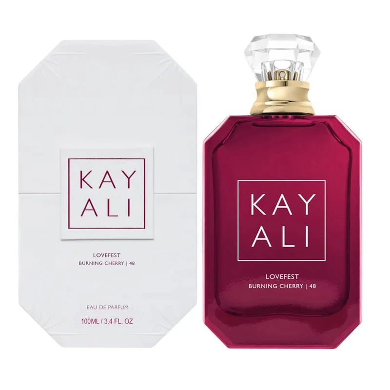 KAYALI LOVEFEST BURNING CHERRY | 48 Eau de Parfum