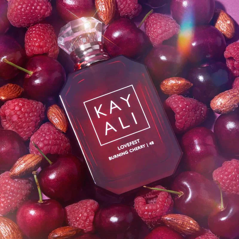 KAYALI LOVEFEST BURNING CHERRY | 48 Eau de Parfum