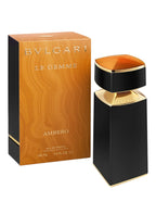 Bvlgari Le Gemme Ambero 3.4 oz / 100 ml Eau de Parfum
